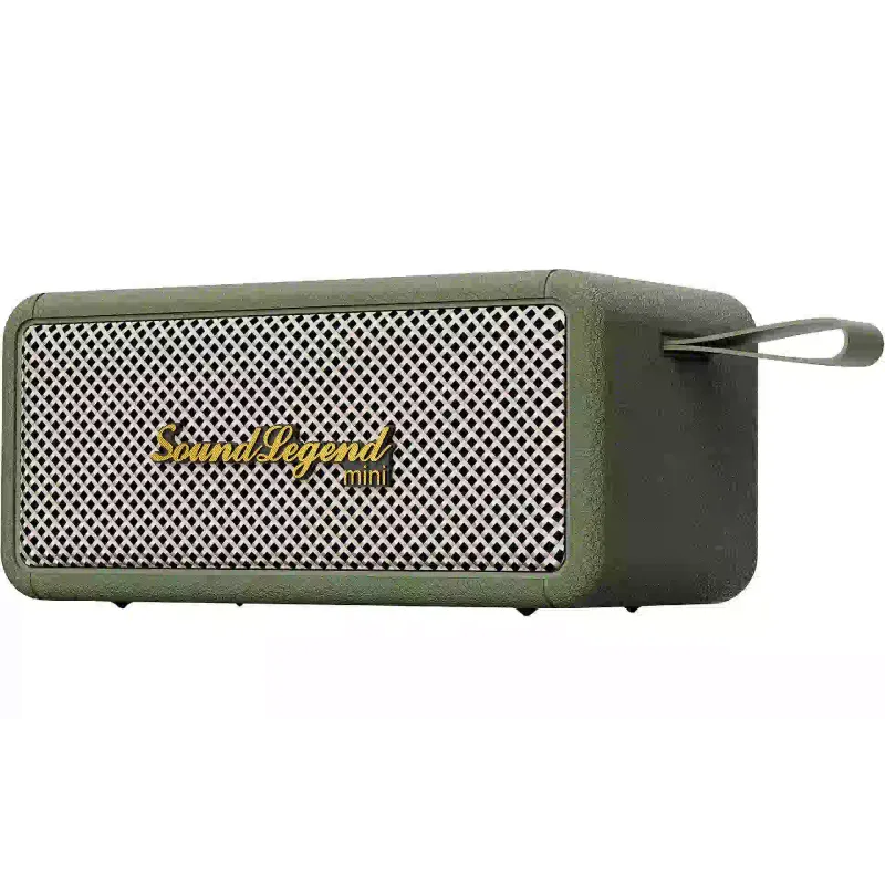 Акустична система 2E SoundLegend Mini (2E-BSSLMWGN), 40 Вт, Green