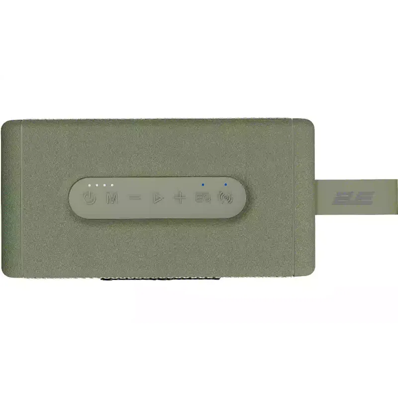Акустична система 2E SoundLegend Mini (2E-BSSLMWGN), 40 Вт, Green