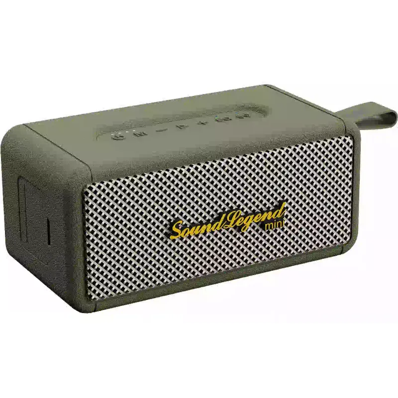 Акустична система 2E SoundLegend Mini (2E-BSSLMWGN), 40 Вт, Green