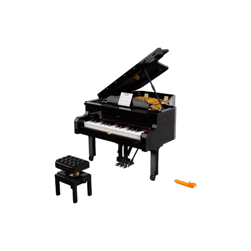 Konstruktor LEGO Ideas Grand Piano (21323)