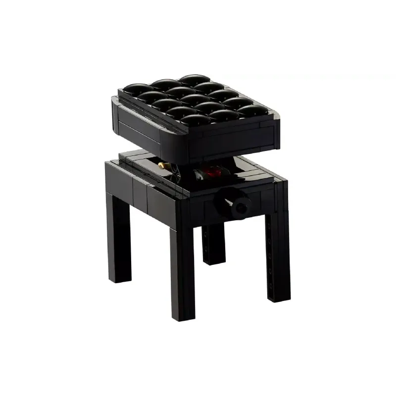 Konstruktor LEGO Ideas Grand Piano (21323)