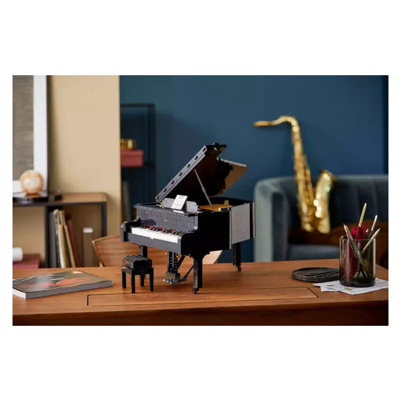 Konstruktor LEGO Ideas Grand Piano (21323)