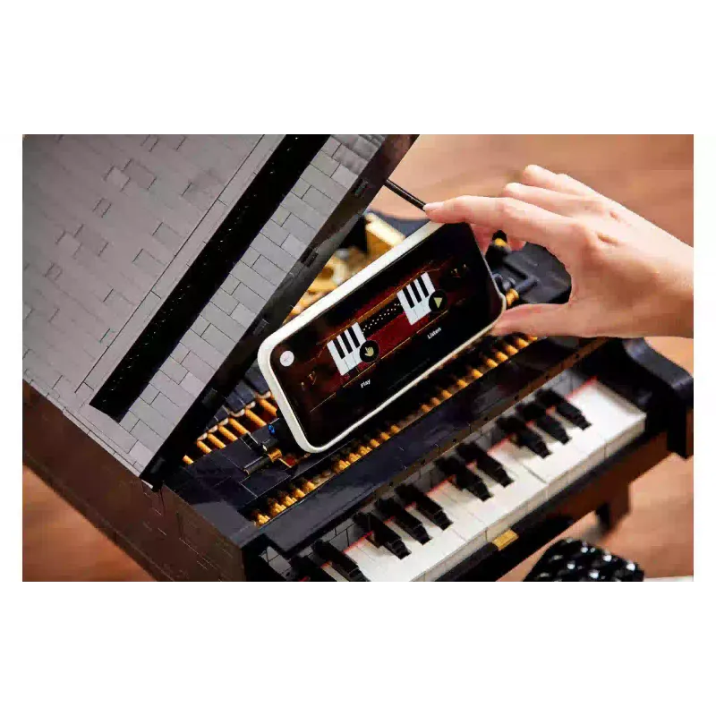 Konstruktor LEGO Ideas Grand Piano (21323)