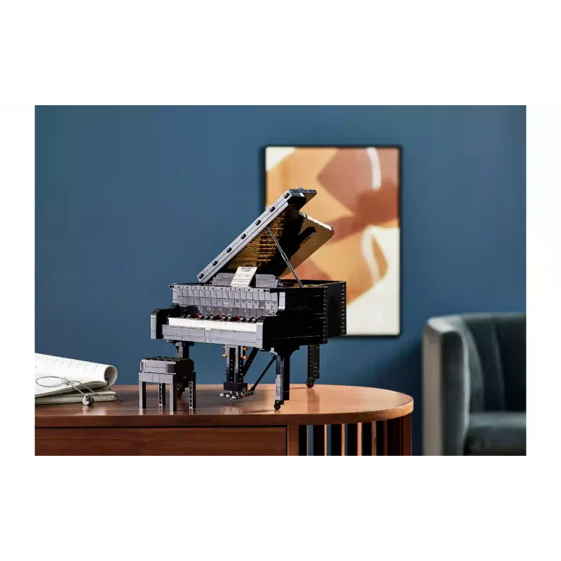 Konstruktor LEGO Ideas Grand Piano (21323)