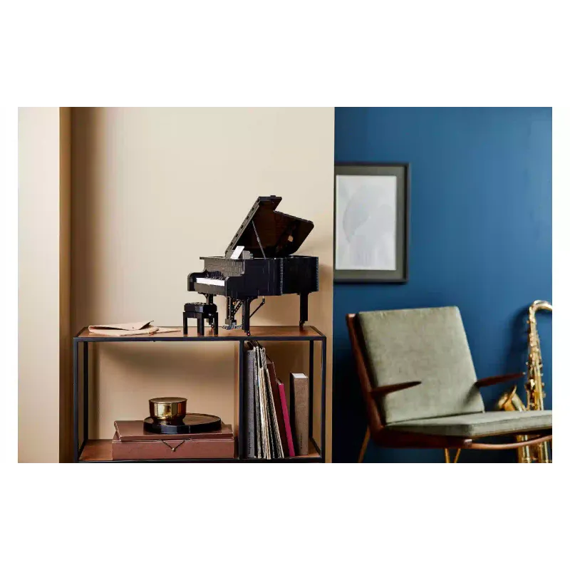 Konstruktor LEGO Ideas Grand Piano (21323)