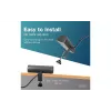 Socket block Digitus Office, Black (DA-70625)