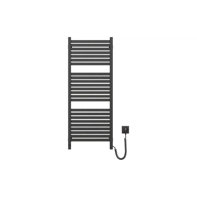 سكة مناشف ساخنة Navin, Black (12-272055-4812)