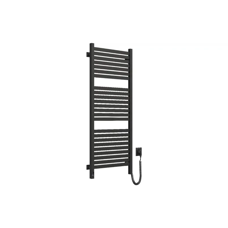 سكة مناشف ساخنة Navin, Black (12-272055-4812)