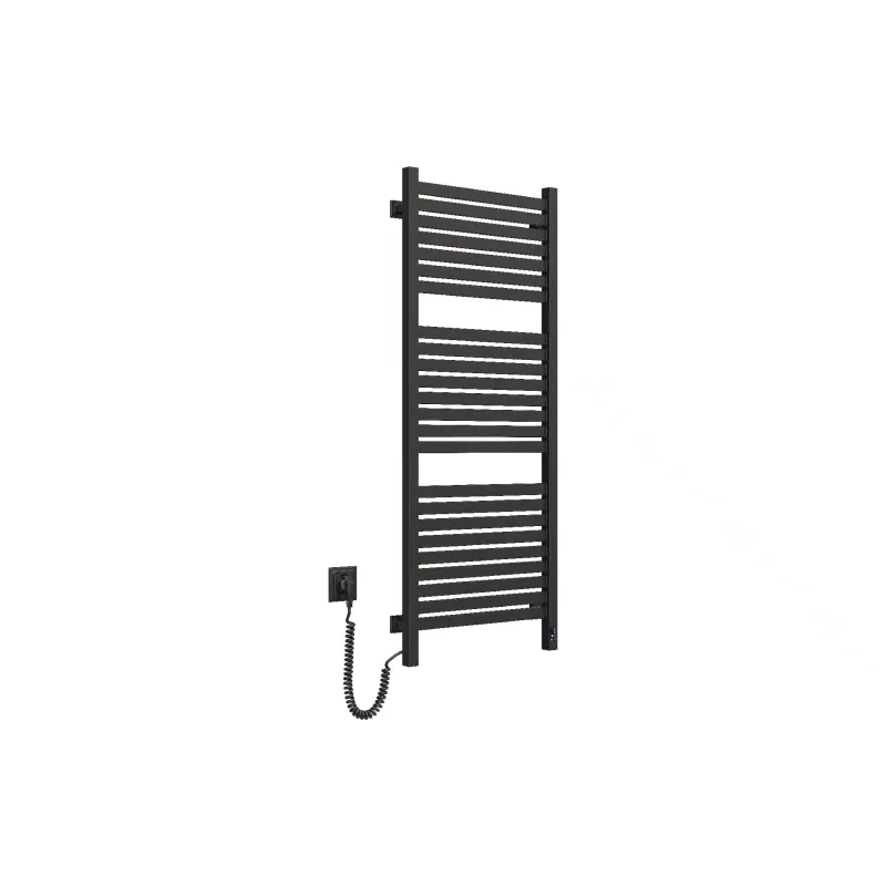 سكة مناشف ساخنة Navin, Black (12-272155-4812)