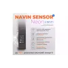 سكة مناشف ساخنة Navin, Black (12-272155-4812)