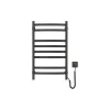 Toalheiro aquecido Navin Avalon, Black (12-203053-4880)