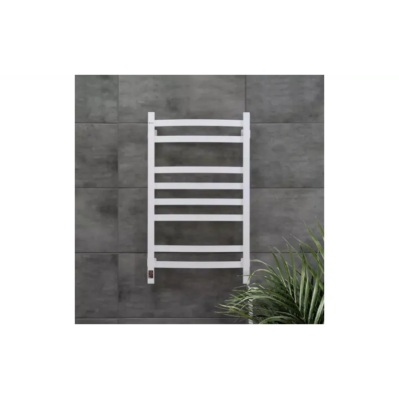 Ogrevani nosilec za brisače Navin Avalon, White (12-103053-4880)