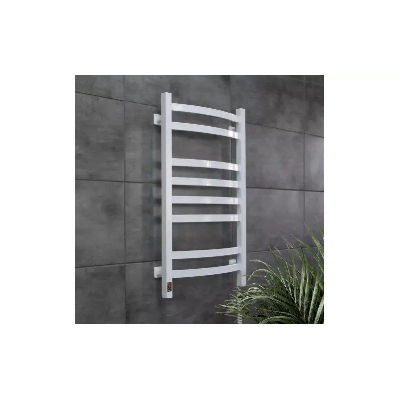 Ogrevani nosilec za brisače Navin Avalon, White (12-103053-4880)