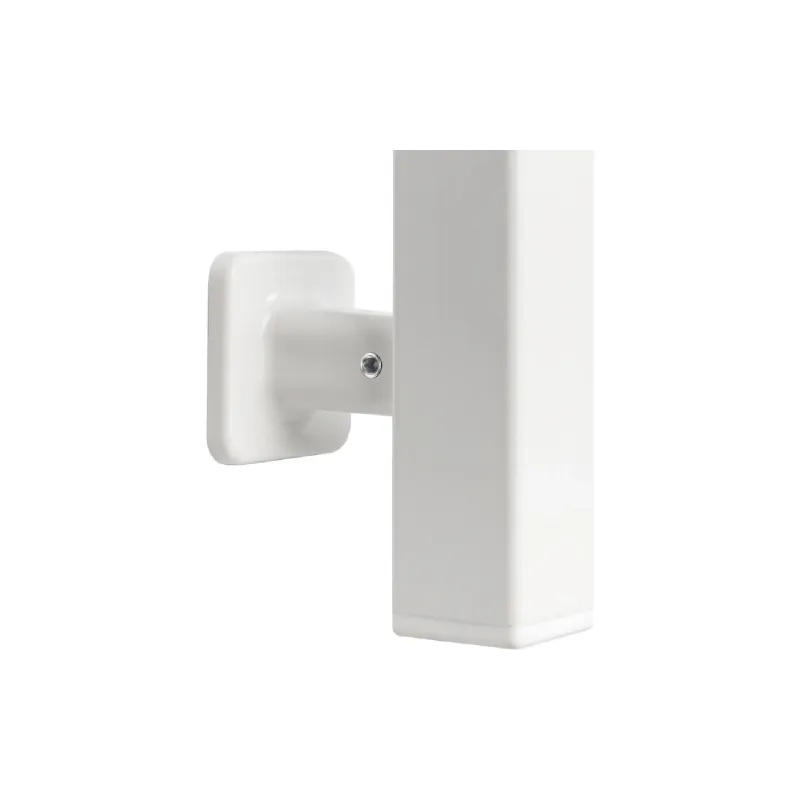 Ogrevani nosilec za brisače Navin Avalon, White (12-103053-4880)