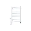 Heated towel rail Navin Avalon (12-103153-4880), White