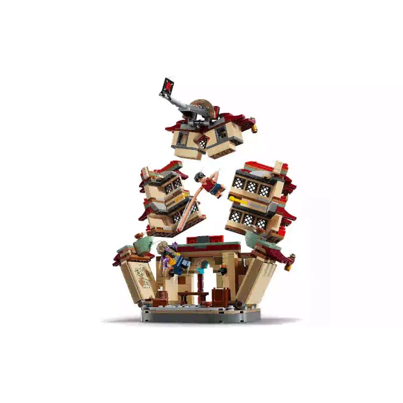 Конструктор LEGO One Piece Battle at Arlong Park (75638-)