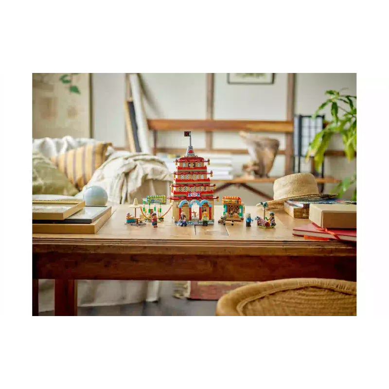 Конструктор LEGO One Piece Battle at Arlong Park (75638-)