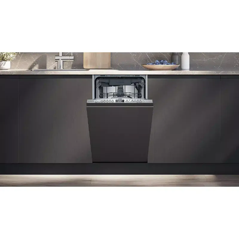 Beépített mosogatógép Siemens, White (SR65EX02MK)