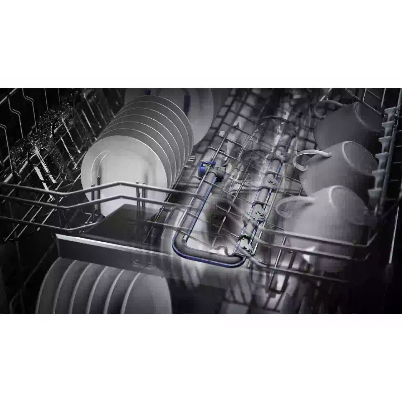 غسالة الأطباق المدمجة Siemens, White (SN87TX02CE)