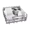 غسالة الأطباق المدمجة Siemens, White (SN87TX02CE)