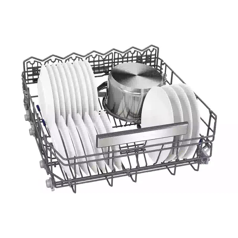 غسالة الأطباق المدمجة Siemens, White (SN87TX02CE)