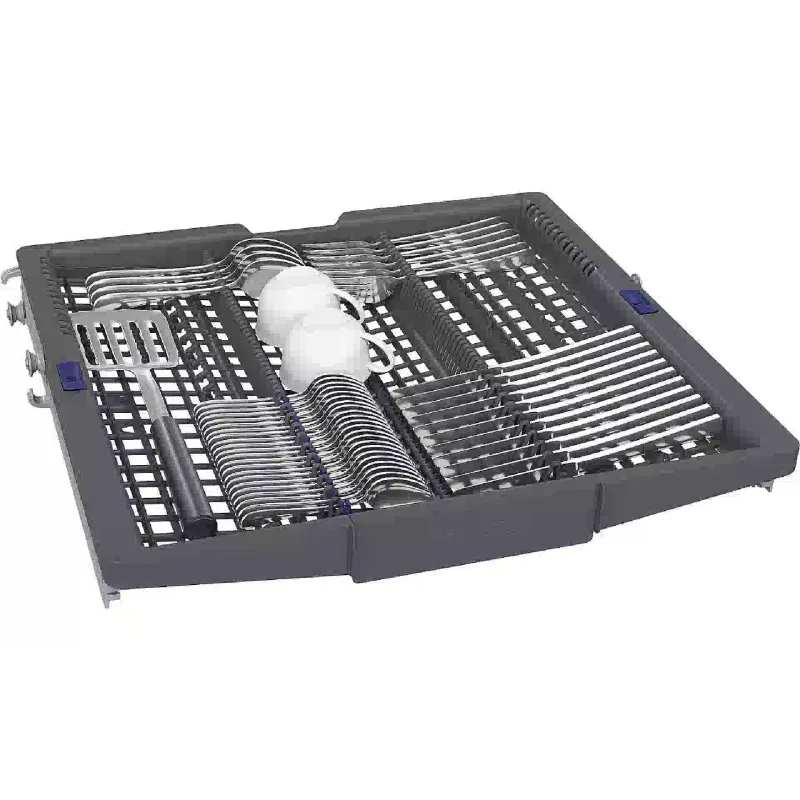 غسالة الأطباق المدمجة Siemens, White (SN87TX02CE)