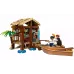 Konstruktor LEGO One Piece Windmill Village Hut (75636-)