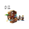Κατασκευαστής LEGO One Piece Windmill Village Hut (75636-)