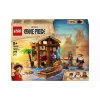 Κατασκευαστής LEGO One Piece Windmill Village Hut (75636-)