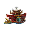 Конструктор LEGO One Piece The Baratie Floating Restaurant (75640-)