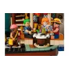 Конструктор LEGO One Piece The Baratie Floating Restaurant (75640-)