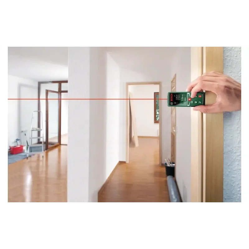 Lézertávmérő Bosch (0.603.672.521)