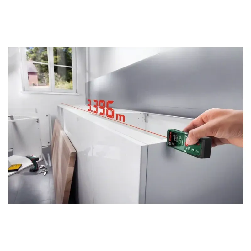 Lézertávmérő Bosch (0.603.672.521)