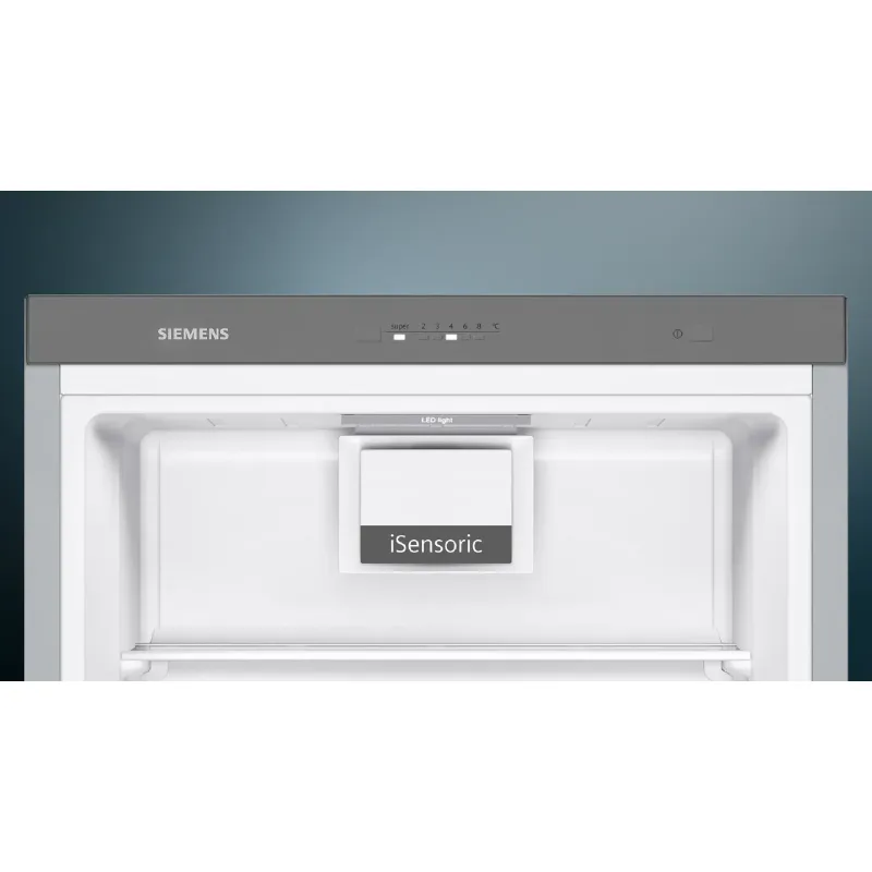 Θάλαμος ψυγείου Siemens, Stainless steel (KS36VVIEP)