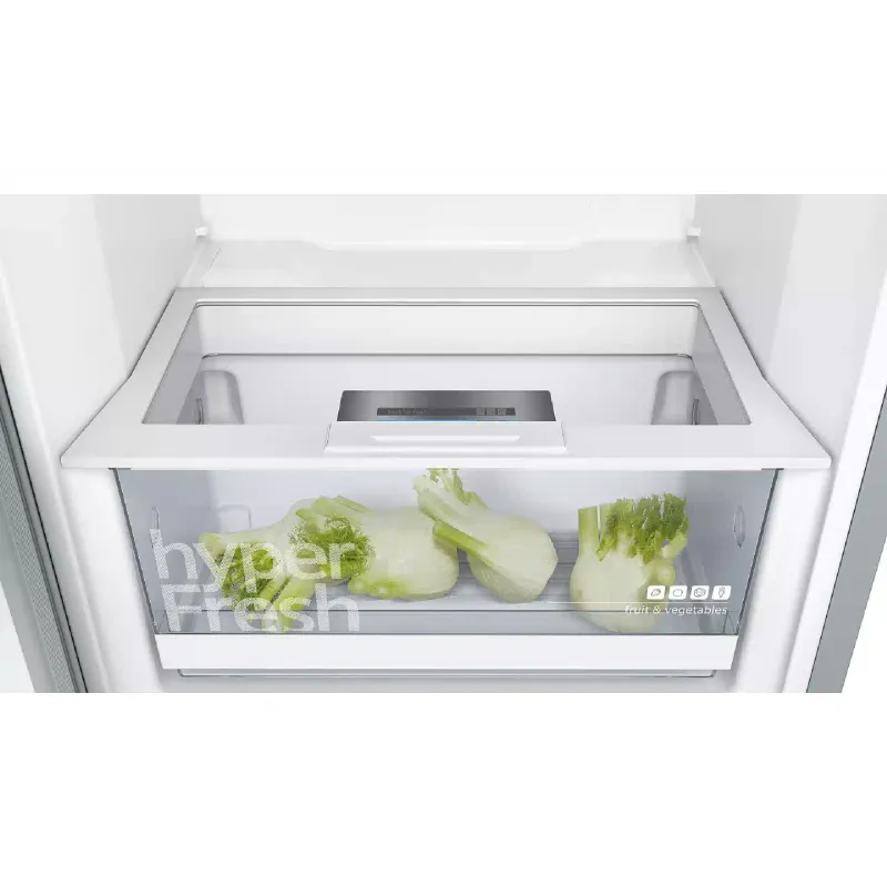 Θάλαμος ψυγείου Siemens, Stainless steel (KS36VVIEP)