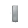 Θάλαμος ψυγείου Siemens, Stainless steel (KS36VVIEP)