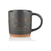 Taza Ardesto Alda, Gray (AR3497)