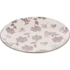 Plato de postre Ardesto Ravenna, White/Beige (AR1319R)