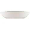 Plato de sopa Ardesto Ravenna, White/Beige (AR1320R)