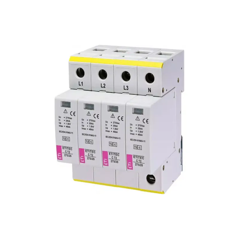 Супресор на пренапрежение ETI (2440395)