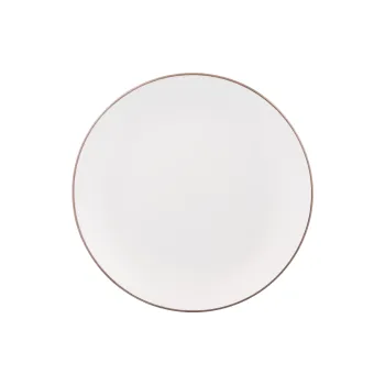 Dinner plate Ardesto Asti (AR1427AW), 26.9 cm