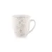 Чашка Ardesto Ravenna, 360 мл, фарфор, 4 шт (AR1336RS) Чашка Ardesto Ravenna, 360 мл, фарфор, 4 шт (AR1336RS)