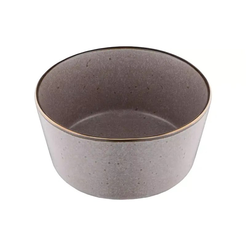 Ensaladera Ardesto Fasano, Grey/Brown (AR0415GB)