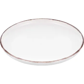 Dinner plate Ardesto Lazio (AR1526W), 27 cm, White