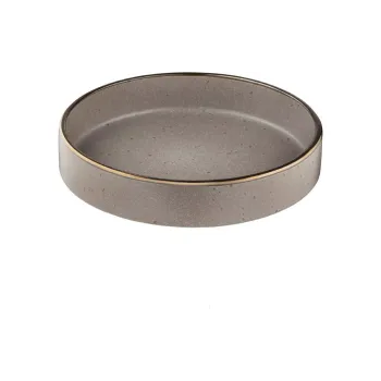 Prato de sopa Ardesto Fasano, Grey/Brown (AR0420GB)