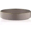 Чиния за супа Ardesto Fasano, Grey/Brown (AR0420GB)