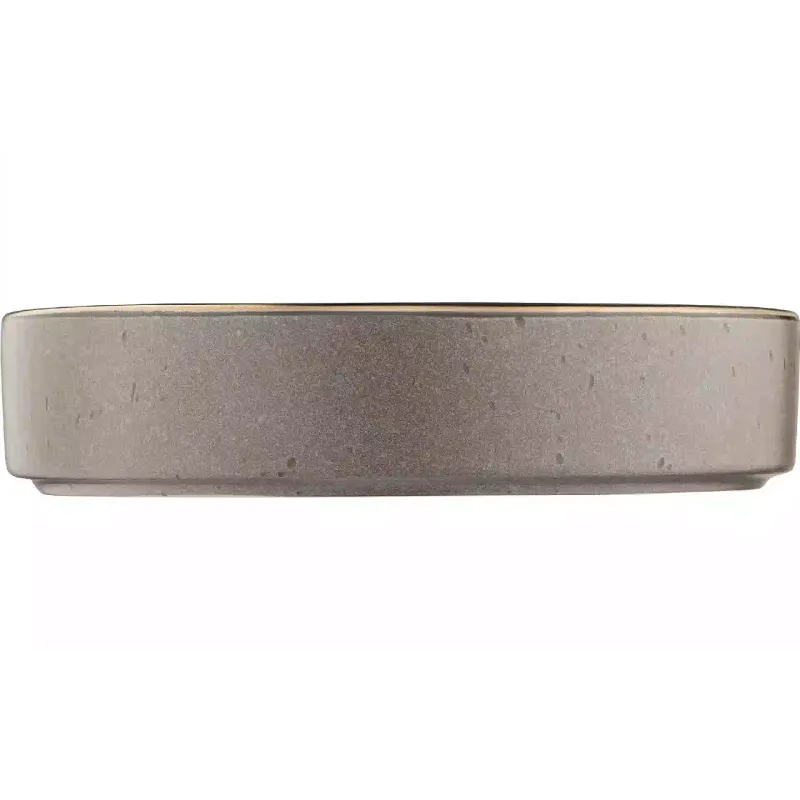 Чиния за супа Ardesto Fasano, Grey/Brown (AR0420GB)