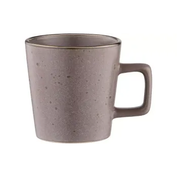 Xícara Ardesto Fasano, Grey/Brown (AR0431GB)