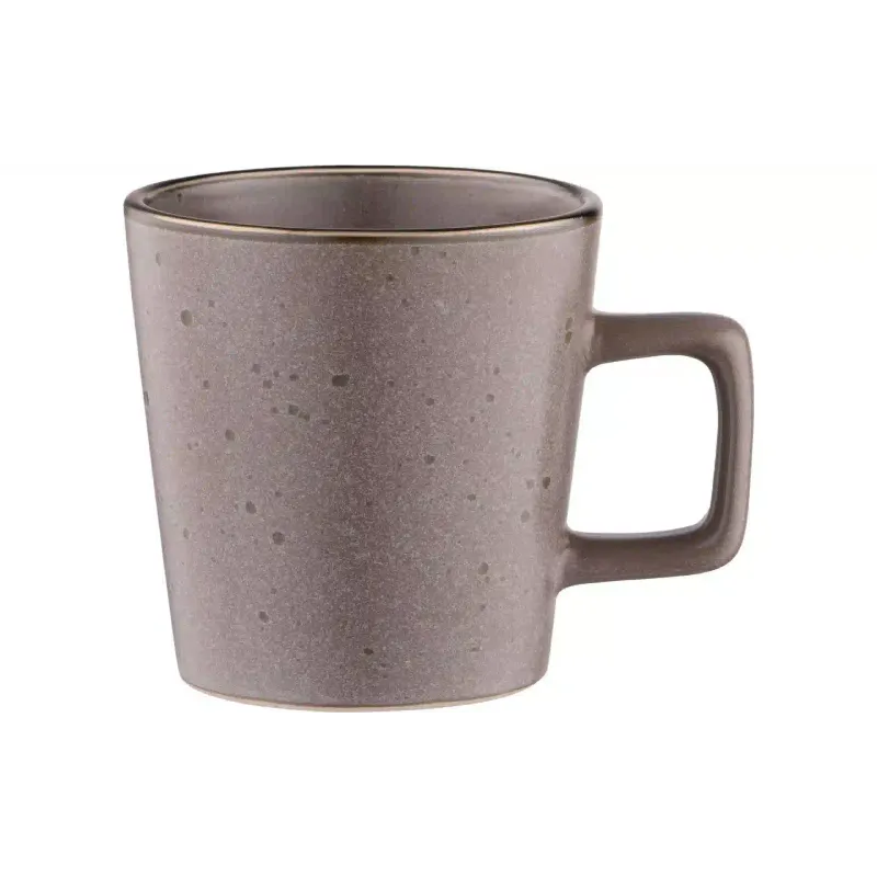 Xícara Ardesto Fasano, Grey/Brown (AR0431GB)