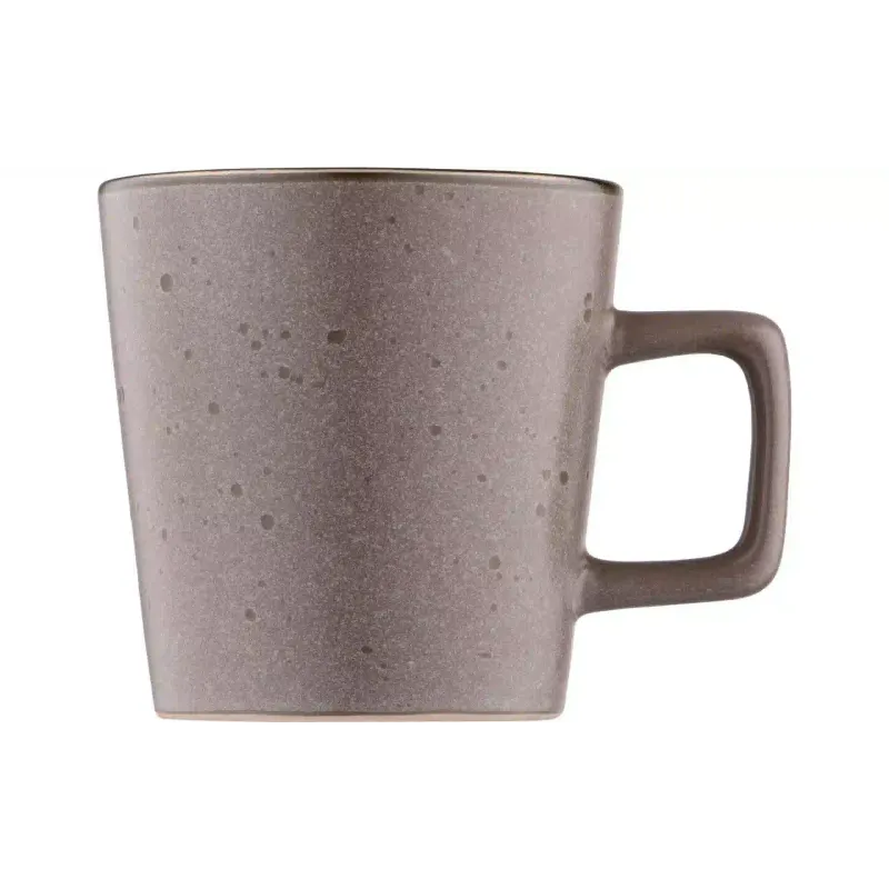 Xícara Ardesto Fasano, Grey/Brown (AR0431GB)